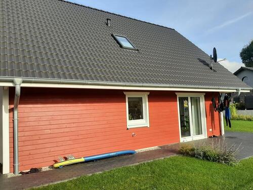 Foto - Einfamilienhaus in Dörphof zur Miete