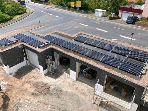 Foto - Etagenwohnung in Triefenstein
