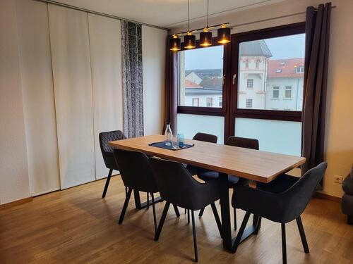 Foto - Schicke Wohnung über den Dächern Neustadts zu vermieten