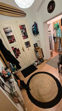 Foto - 3-Zimmer Wohnung mit großem Balkon in Pieschen