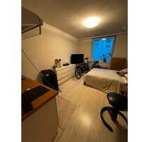 1 Zi. Apartment in Rotherbaum - 680,00 EUR Kaltmiete, ca.  23,00 m² in Hamburg (PLZ: 20146) Rotherbaum