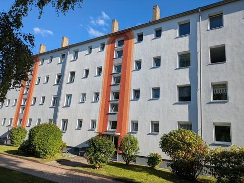 Foto - ERSTBEZUG nach Sanierung! 3 Raumwohnung 3. OG in Bad Lausick