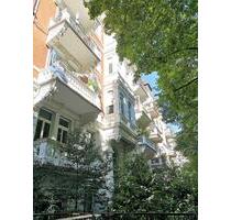 Sonnendurchflutete 2-Zimmer-Altbauwohnung im äußeren Westend - Wiesbaden Nordost