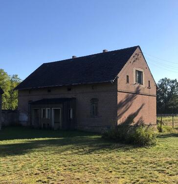 Foto - freistehendes Einfamilienhaus, Nähe Kurstadt Bad Liebenwerda