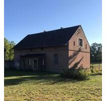 freistehendes Einfamilienhaus, Nähe Kurstadt Bad Liebenwerda