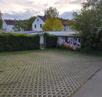 Pkw-Stellplatz am unteren Kuhberg - Ulm Söflingen