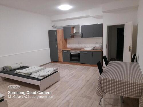 Foto - 1 Zimmer Etagenwohnung zur Miete in Blaubeuren