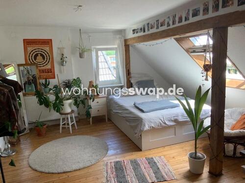 Foto - Wohnungsswap - 2 Zimmer, 55 m² - Rübenhofstraße, Hamburg-Nord, Hamburg
