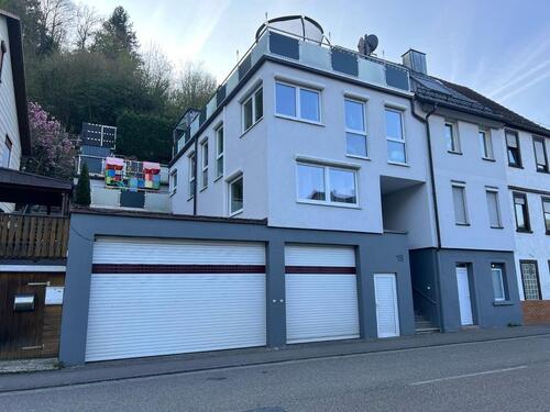 Foto - Top modernisierte Doppelhaushälfte mit ELW in Eberbach