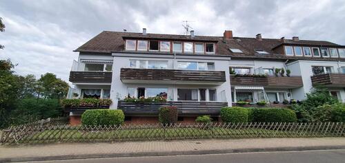 Foto - 40 qm sonnige 1,5 Zimmer-Wohnung mit Einbauküche und Balkon