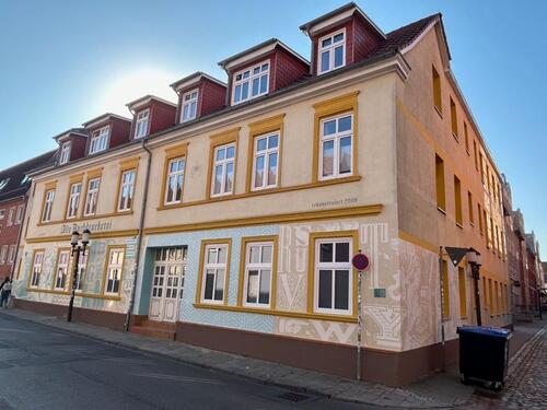 Foto - 2 Zimmer Etagenwohnung zur Miete in Greifswald