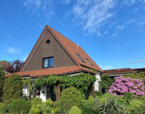 Foto - 5 Zimmer Einfamilienhaus zum Kaufen in Brake (Unterweser)