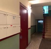 1Zi-Wohnung in Wedding zur dauerhaften Miete - Berlin Mitte