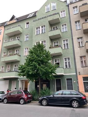 Foto - 1 Zimmer Erdgeschoßwohnung in Berlin