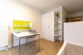 Foto - 1 Zimmer Etagenwohnung in Würzburg