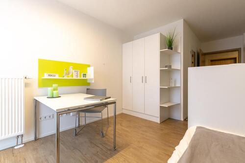 Foto - 1 Zimmer Etagenwohnung in Würzburg
