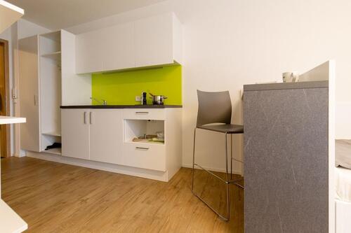 Foto - Etagenwohnung in Würzburg zur Miete