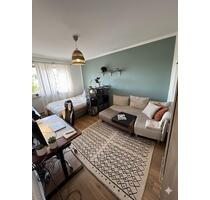 1-Zimmer-Wohnung in Barmbek Nord zur Untermiete 14.05- 29.05. - Hamburg Barmbek-Nord