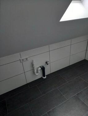 Foto - Dachgeschoßwohnung in Büdelsdorf zur Miete
