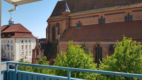 Foto - 3-Raum-Wohnung in der Innenstadt von Malchin