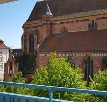 3-Raum-Wohnung in der Innenstadt von Malchin