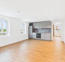 Moderne, lichtdurchflutete Dachegschosswohnung in zentraler Lage - Amberg Moderne, lichtdurchflutete Dachegschosswohnung in zentraler Lage - Amberg