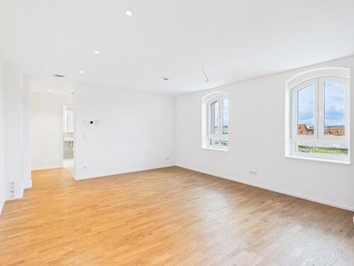 Foto - 2 Zimmer Dachgeschoßwohnung zur Miete in Amberg