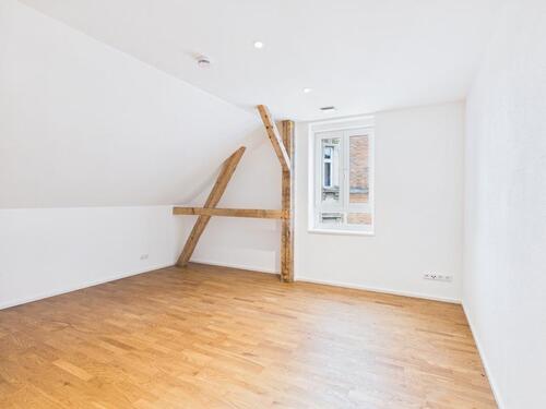 Foto - 2 Zimmer Dachgeschoßwohnung in Amberg