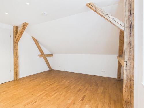 Foto - Dachgeschoßwohnung in Amberg zur Miete