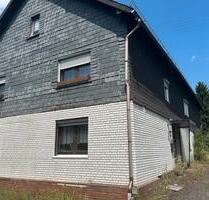 Wunderschönes Haus mit Grundstück - Netphen