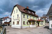 Foto - Wohn- und Geschäftshaus in Stockach-Hoppetenzell mit Entwicklungspotential