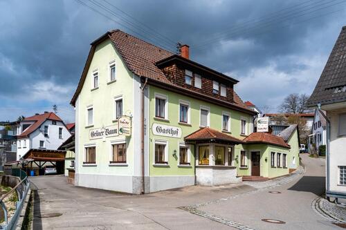 Foto - Wohn- und Geschäftshaus in Stockach-Hoppetenzell mit Entwicklungspotential