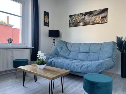 Foto - Ferienwohnung Apartment 1 EG - Haus Lausitzring