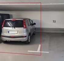 Tiefgaragenstellplatz in Kissing, Friedberger Str.
