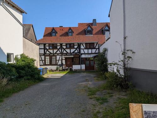 Foto - Vermiete schöne Wohnung mit Fachwerkcharm