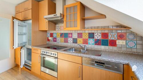 Foto - Etagenwohnung in Glattbach