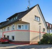 2-Zimmer-Wohnung (EG) mit Stellplatz im Zentrum von Adelhausen - Rheinfelden (Baden)