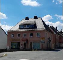 Wohn und Geschäftshaus im Zentrum von Naila