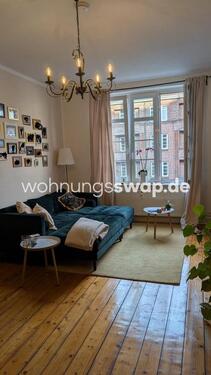 Foto - Wohnungsswap - 2 Zimmer, 70 m² - Winterhuder Weg, Hamburg-Nord, Hamburg