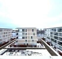 Traumhafte Wohnung mit klasse Aussicht - Bremen Walle