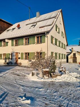 Foto - Winter Auszeit 2 neue Ferienwohnungen Allgäu Januar Februar
