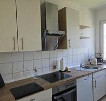 ** Voll möblierte 3 Zimmer Wohnung mit EBK am Yachthafen ** Komplett eingerichtet wie eine Ferienwohnung !! - Bremerhaven Geestemünde