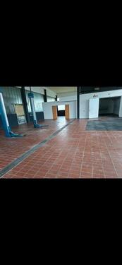 Foto - Karosserie- und Lackierwerkstatt mit Wolf Kabine und Waschhalle