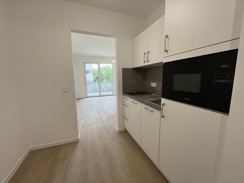Foto - Zweitbezug - moderne Wohnung im Zentrum von Weiden - das Quartier 'Neue Naabwiesen'