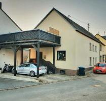 Charmantes Einfamilienhaus in Kasel - Osburg