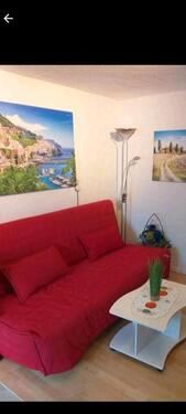 Foto - Möblierte 2-Zimmerwohnung-Altbau- EG mit Garten