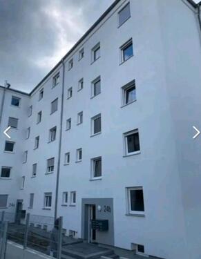 Foto - 3 Zimmer Etagenwohnung in Augsburg