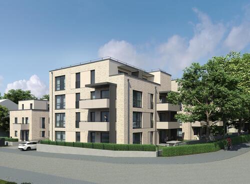 Foto - 3.5 Zimmer Etagenwohnung in Recklinghausen