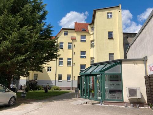 Foto - Zentrale Gewerbefläche in Fürstenwalde – ab 01.08.2025