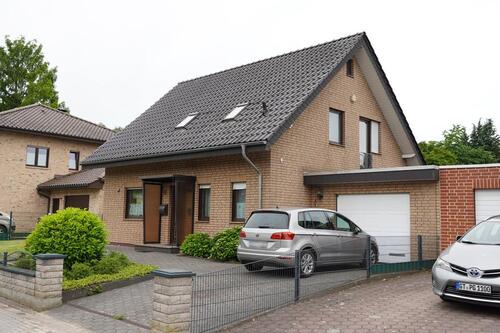 Foto - 4 Zimmer Einfamilienhaus zum Kaufen in Borgholzhausen